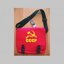 CCCP, taška cez plece